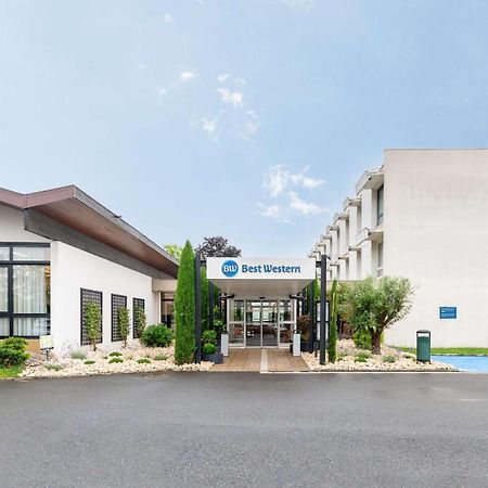 Best Western Porte Du Forez Андрезьё-Бутеон Экстерьер фото