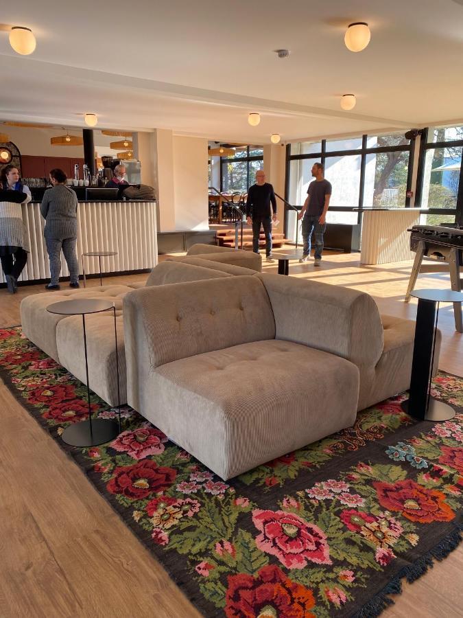 Best Western Porte Du Forez Андрезьё-Бутеон Экстерьер фото