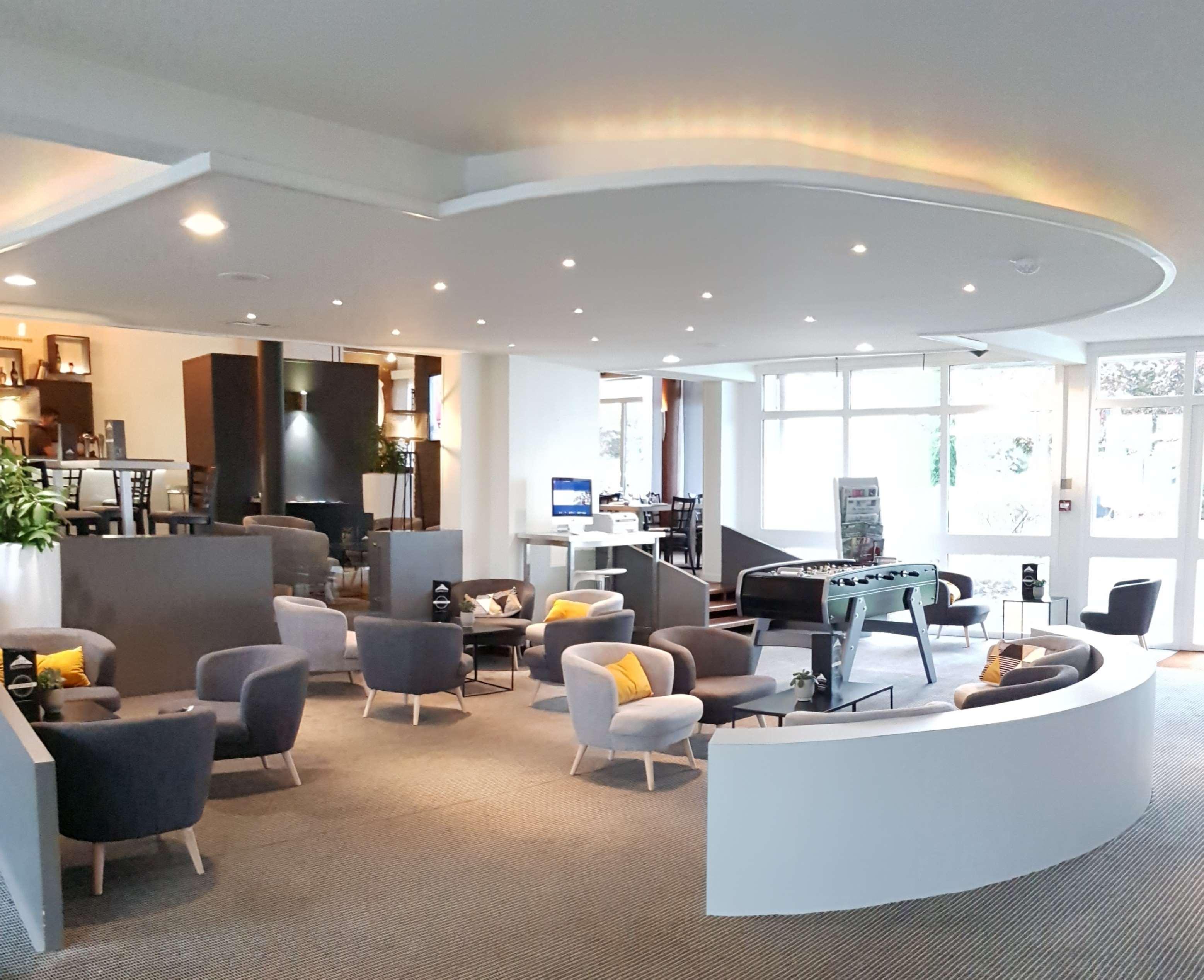 Best Western Porte Du Forez Андрезьё-Бутеон Экстерьер фото