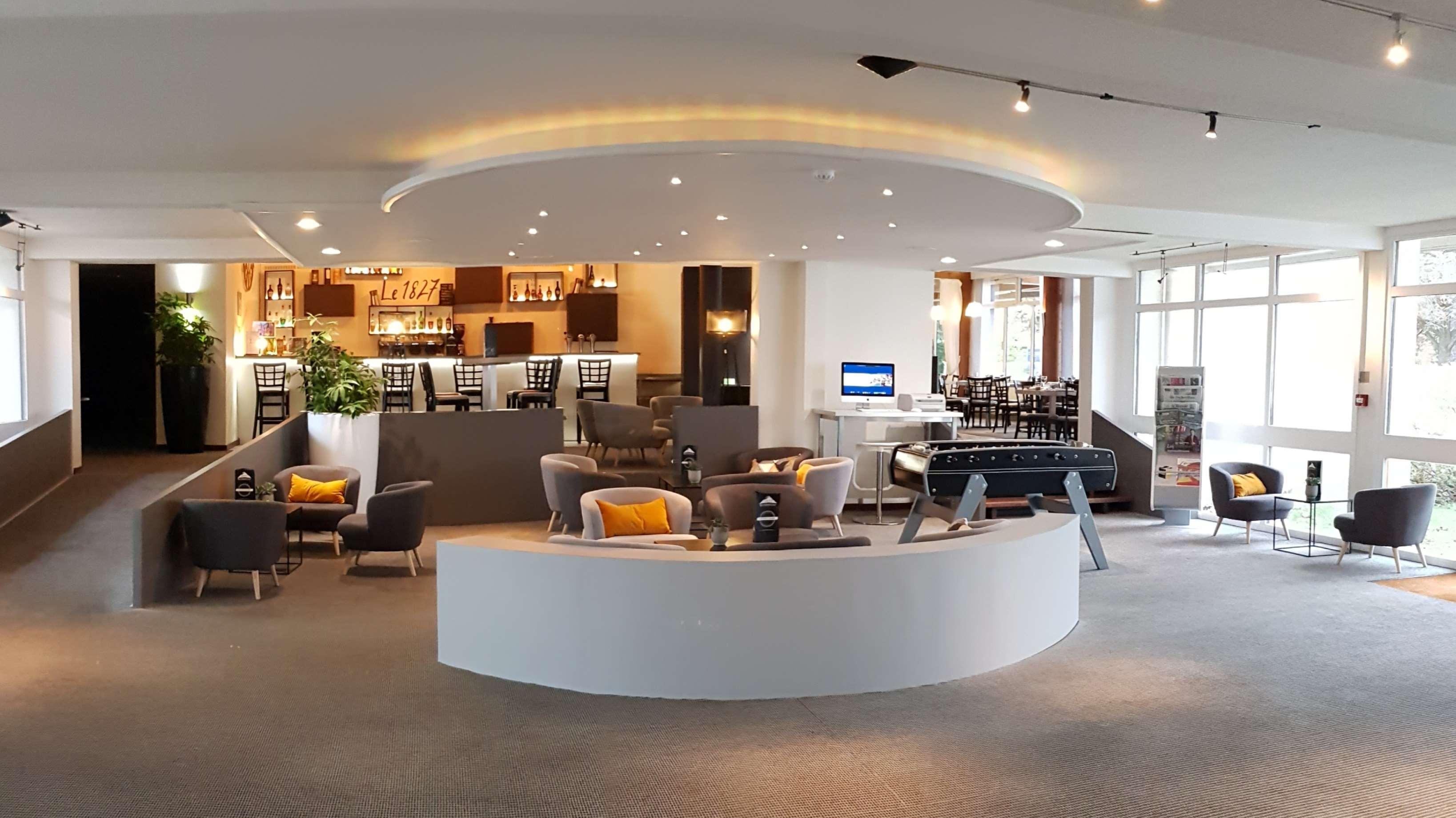 Best Western Porte Du Forez Андрезьё-Бутеон Экстерьер фото