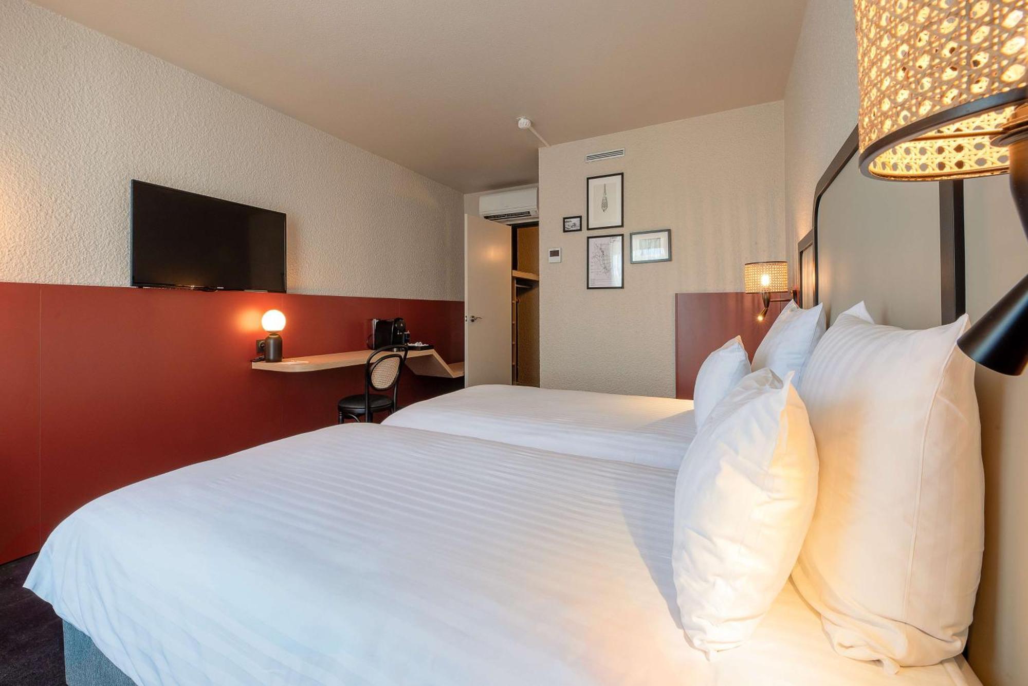 Best Western Porte Du Forez Андрезьё-Бутеон Экстерьер фото