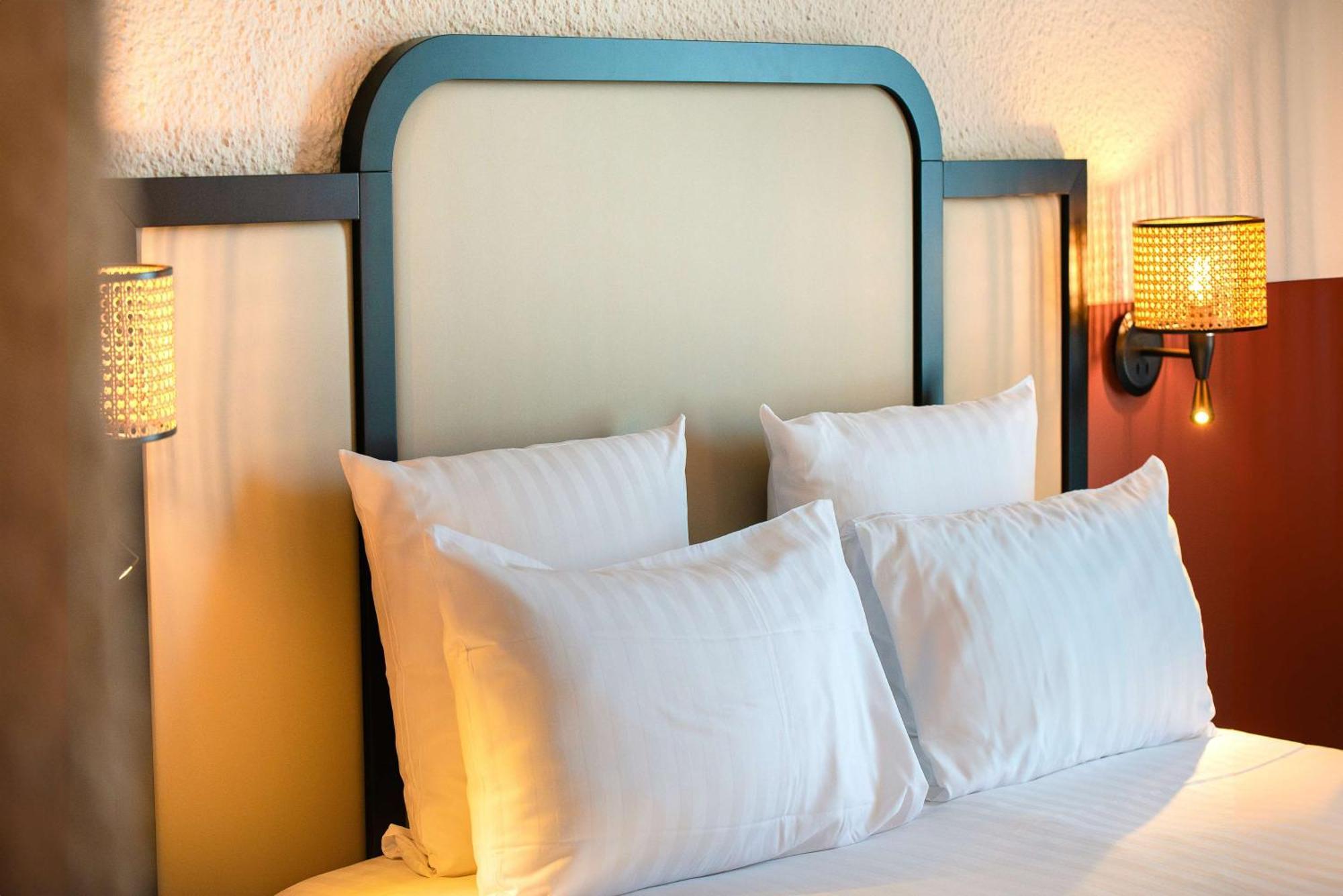 Best Western Porte Du Forez Андрезьё-Бутеон Экстерьер фото