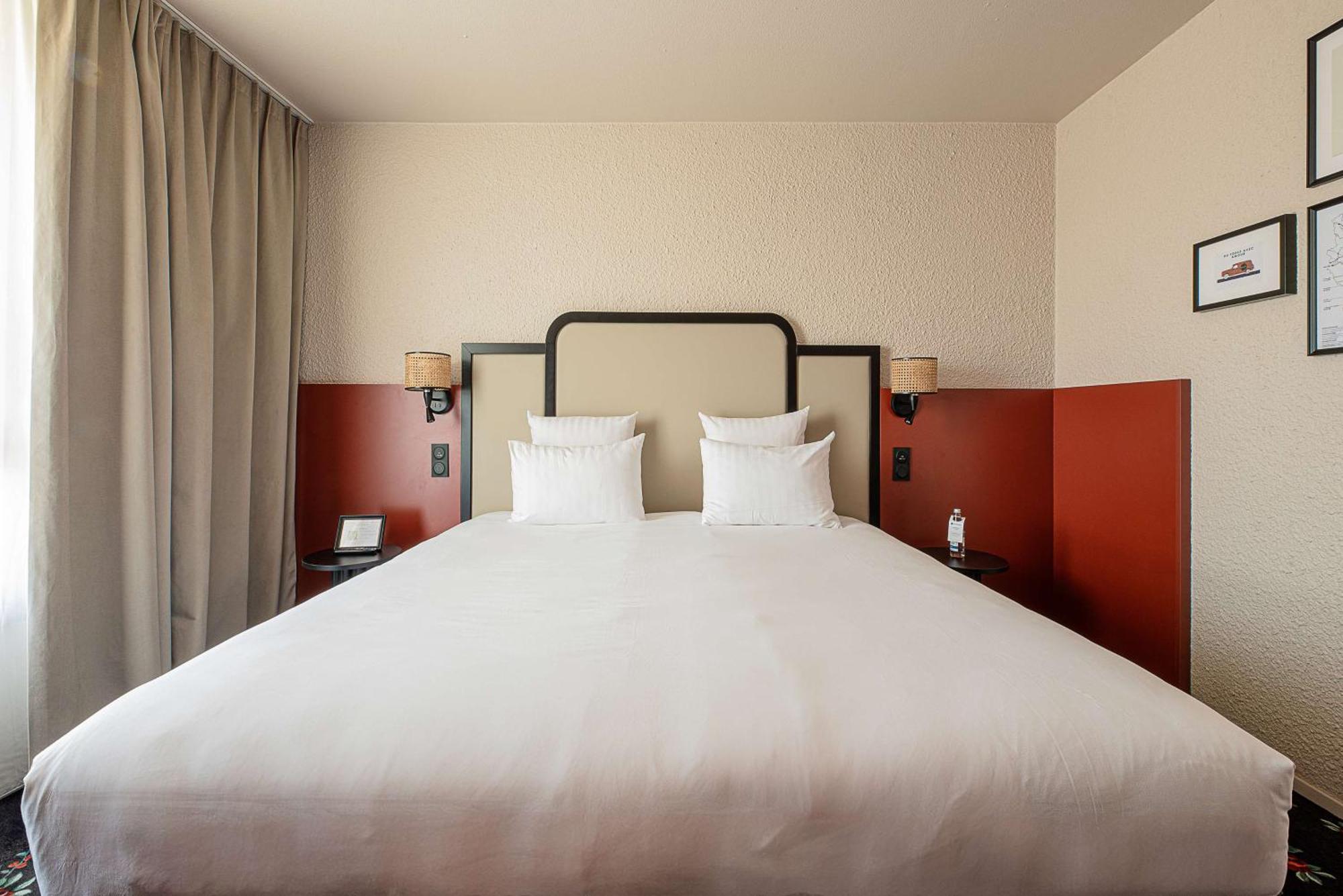 Best Western Porte Du Forez Андрезьё-Бутеон Экстерьер фото